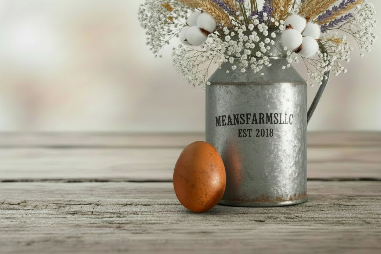 Golden Cuckoo Marans