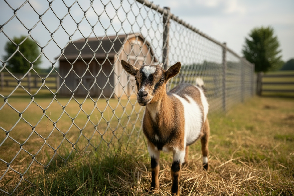 Nigerian Dwarf Goat Kids – Spring of 2027 (Local Only )