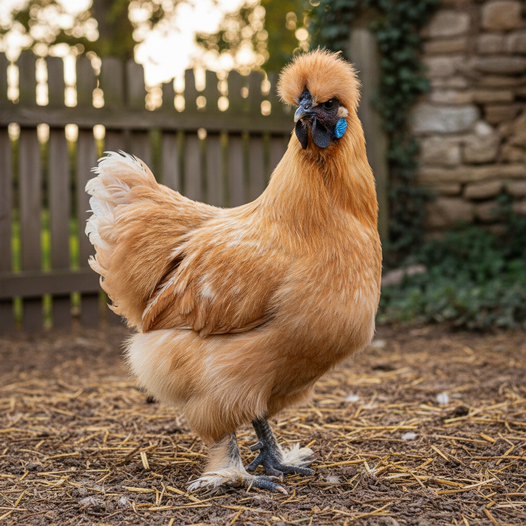 COMING SOON 2027 (Silkies)